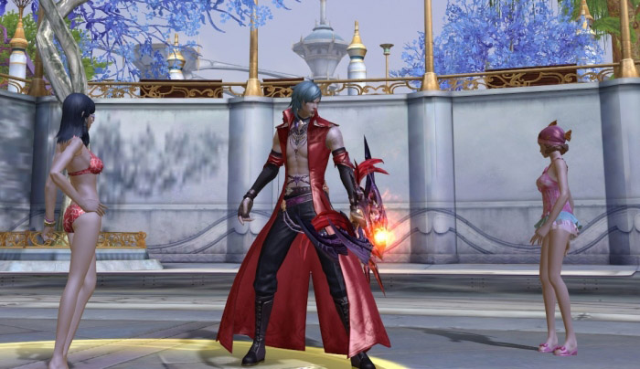 最新永恒之塔v2.1单机模拟服务器AIONCHS ac-emu1252一键版发布!!(详细安装教程)